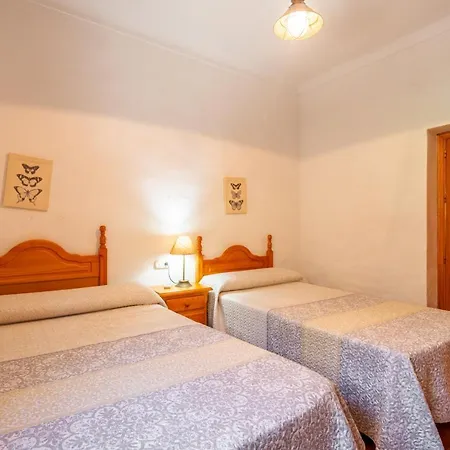 Renthas La Encina, Caminito Del Rey Casa rural El Chorro