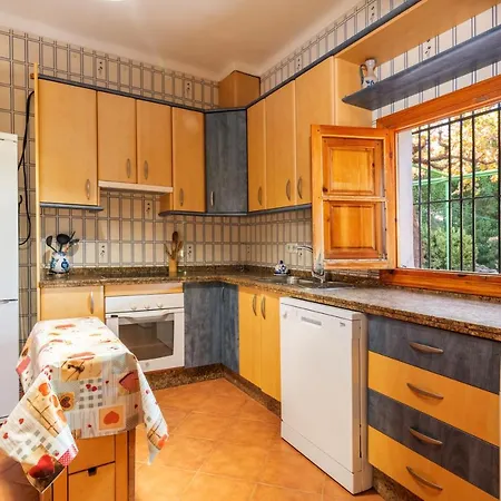 Renthas La Encina, Caminito Del Rey Casa rural