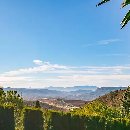 Casa La Encina El Chorro